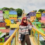 Info Tempat Wisata Kampung Warna – Warni Jodipan Malang