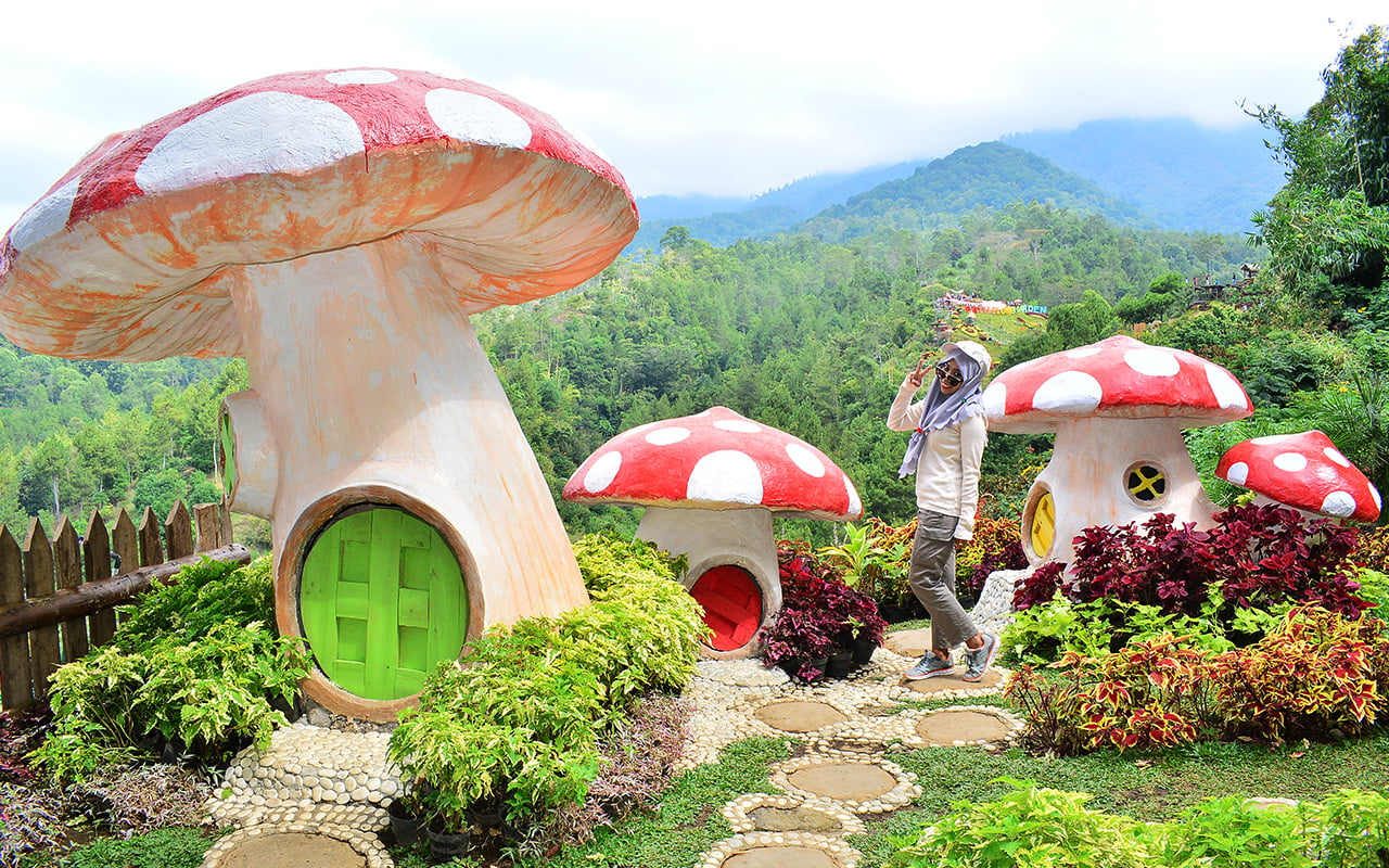 Destinasi Paket Honeymoon Malang Batu 3 hari 2 malam