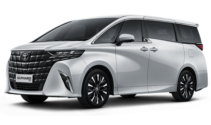 sewa mobil malang - toyota alphard - travelmalangid