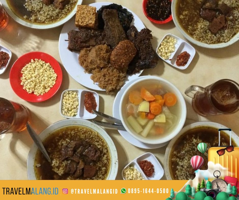 Tempat Makan Legendaris di Malang yang Nggak Boleh Dilewatkan