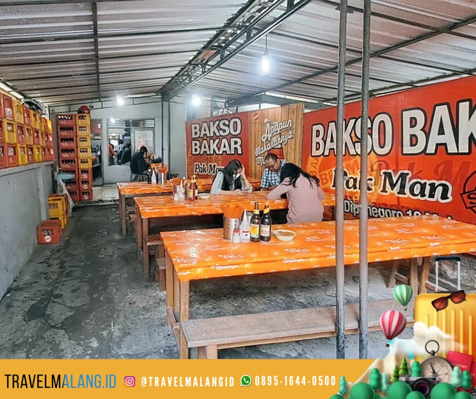 Rekomendasi Bakso di Malang yang Wajib Dikunjungi