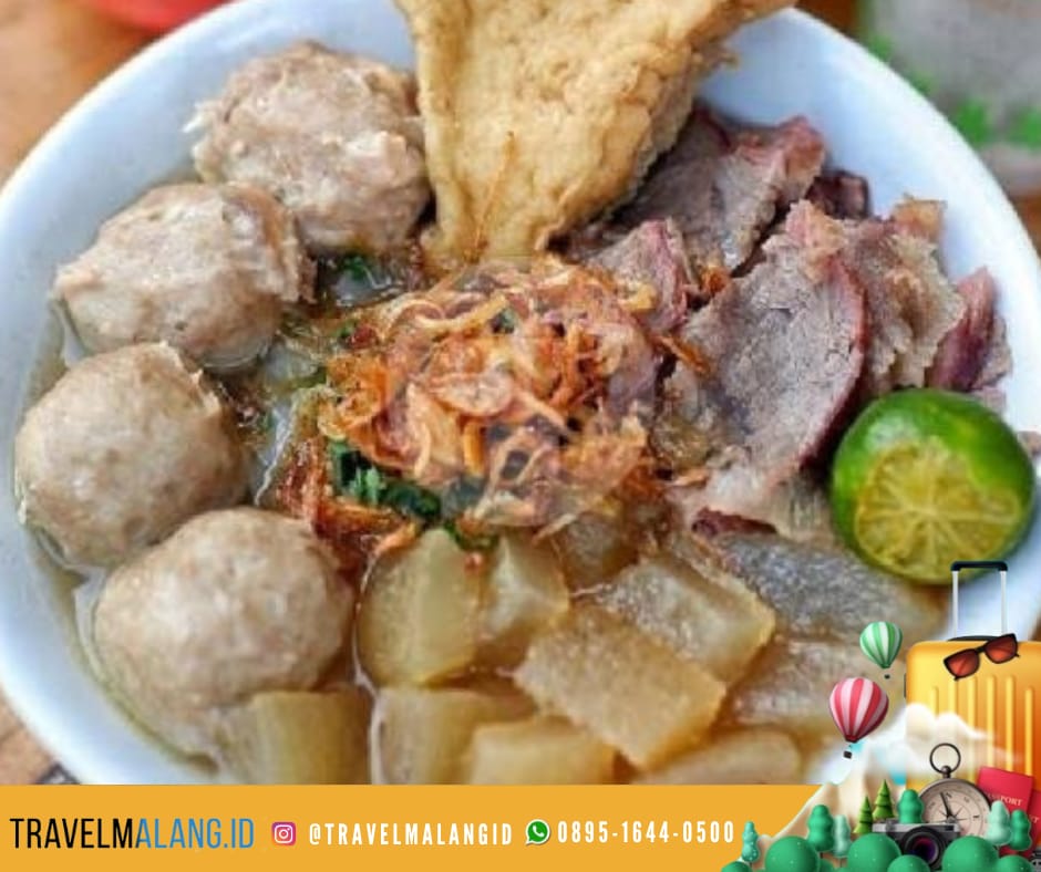 Rekomendasi Bakso di Malang yang Wajib Dikunjungi