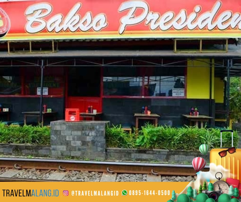 Rekomendasi Bakso di Malang yang Wajib Dikunjungi