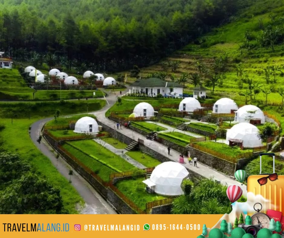 Tempat Wisata Hidden Gem di Malang yang Wajib Kamu Kunjungi