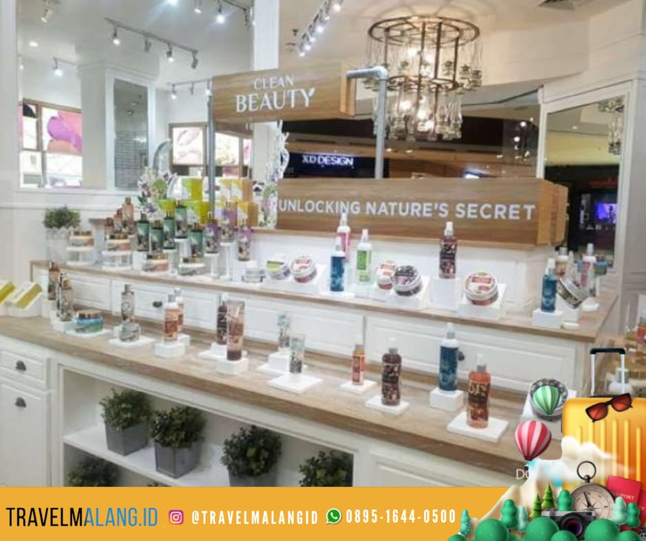 toko kosmetik di Malang yang wajib di kunjungi kaum hawa
